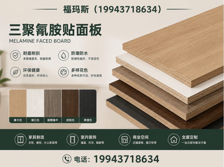 大城县免漆板展示图