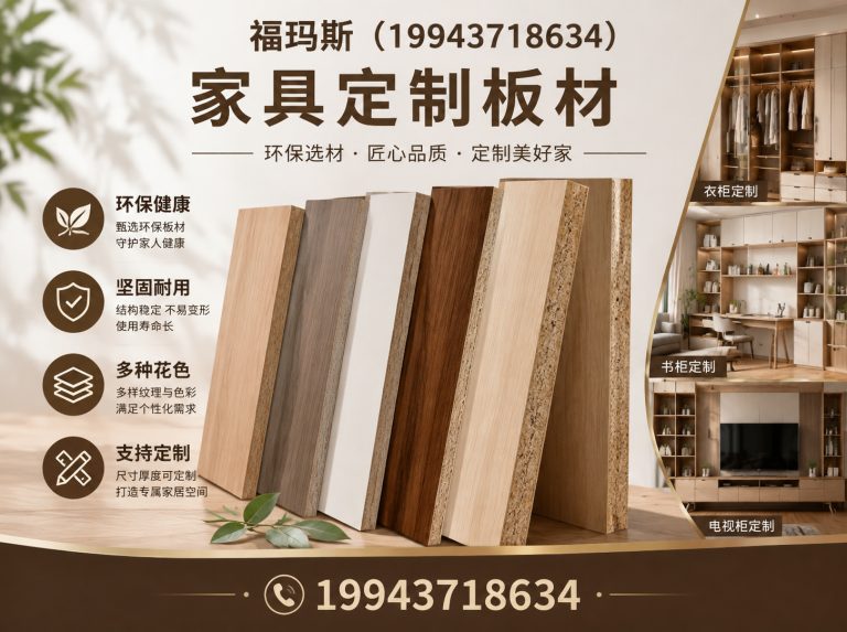 大城县人造板定制展示图